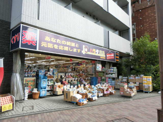ハラダ薬局渋谷本町店