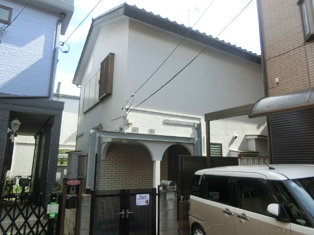 現況建物(外観)