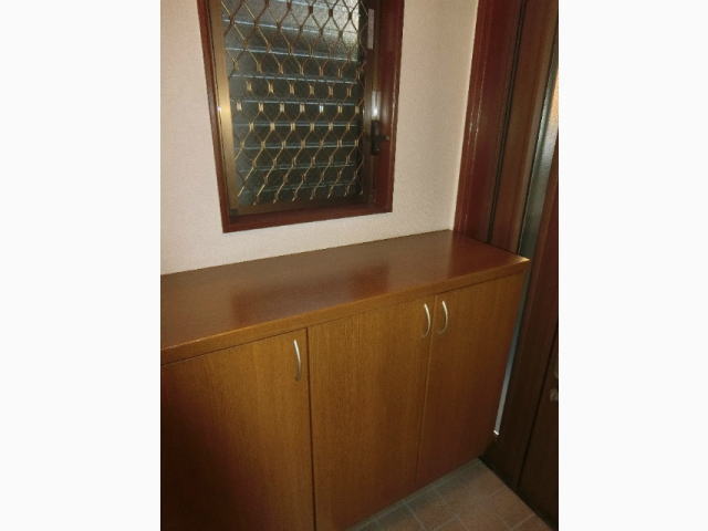 玄関ホール・シューズボックス