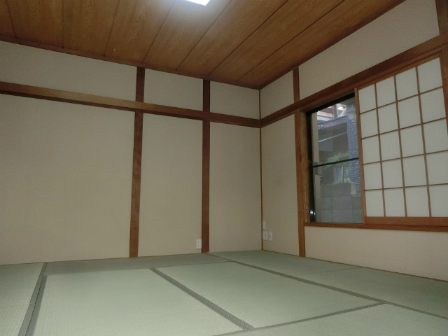 1F和室(8帖)