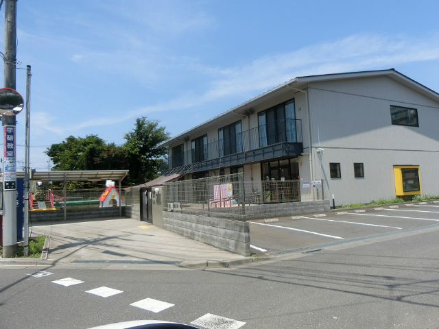 けやきの森保育園・第二栗原園