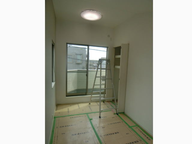 3F洋室 照明器具設置