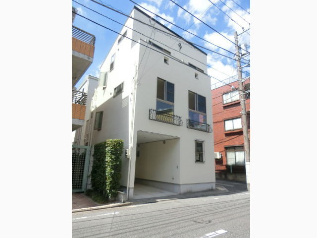 建物外観(外壁塗装後)