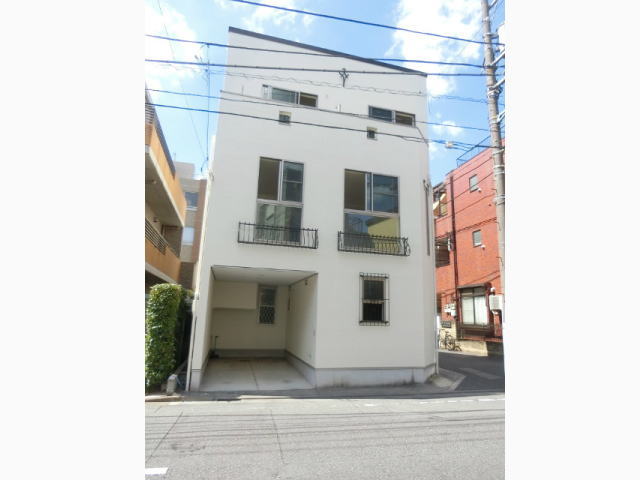 建物外観(外壁塗装後)