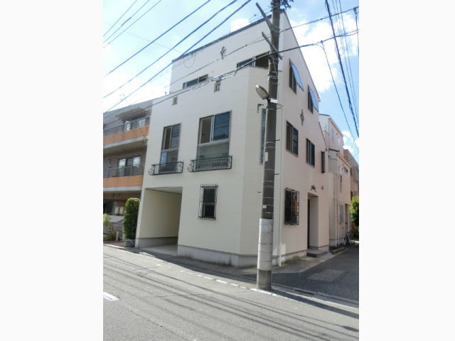 建物外観(外壁塗装後)