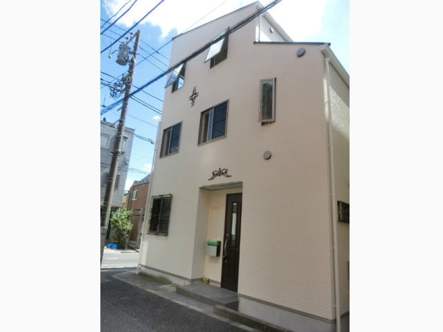 建物外観(外壁塗装後)