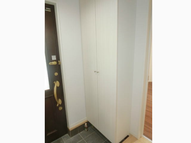 玄関・シューズボックス