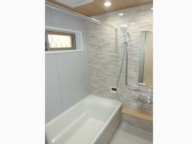 1F浴室(ユニットバス)