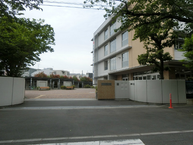 東京都立板橋高等学校
