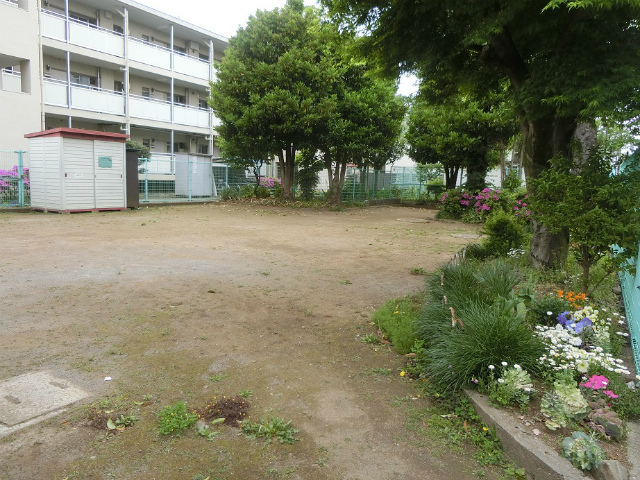 豊島区立千川第二児童公園