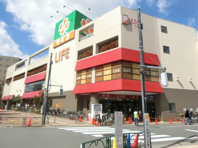 スーパーライフ千川店