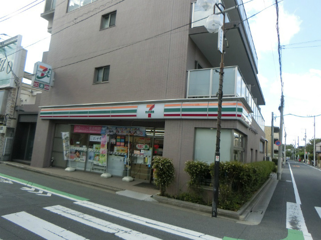 セブンイレブン